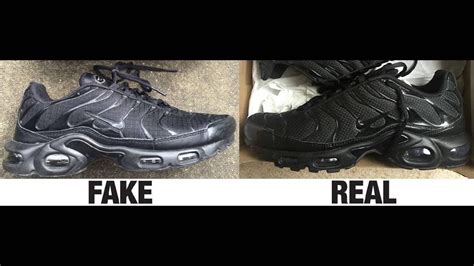 how to spot fake nike tn|false nike shoe labels.